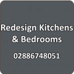 Redesign Kitchens & Bedrooms joins MYCookstown.com